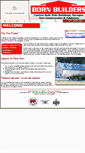 Mobile Screenshot of bornbuildings.com